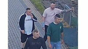 Jest monitoring, ale sprawcy pobicia wciąż na wolności. Policja apeluje do świadków 