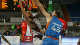 Barett Benson (Polski Cukier Start): Mecz ze Śląskiem? Będziemy pewni siebie i skoncentrowani