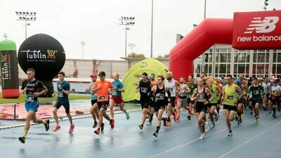 7. Półmaraton Lubelski. Pół tysiąca biegaczy na ulicach Lublina