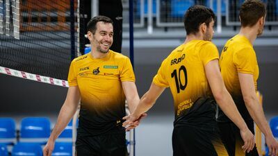 Siatkarze Bogdanka LUK Lublin wezmą udział w 2. Bogdanka Volley Cup imienia Tomasza Wójtowicza