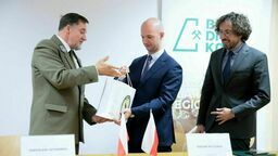 Pierwsza taka umowa w Polsce. Kopalnia dotuje przyrodników z parku narodowego