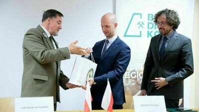 Pierwsza taka umowa w Polsce. Kopalnia dotuje przyrodników z parku narodowego