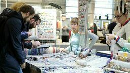 Zobacz skarby ziemi! W Lublinie odbywa się wyjątkowa giełda