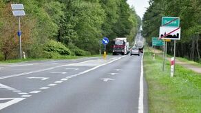 Ma być lepiej między Dęblinem a Moszczanką. Jest plan na rozbudowę krajówki