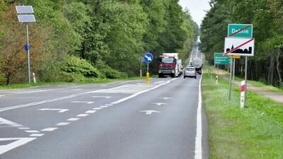 Ma być lepiej między Dęblinem a Moszczanką. Jest plan na rozbudowę krajówki