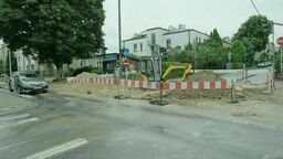 Popiełuszki bez przejazdu. Inwestycja wchodzi na kolejny etap