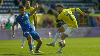 Piłkarze Motoru przegrali już czwarty mecz ligowy z rzędu, a w sumie nawet piąty