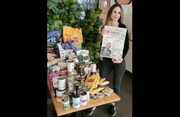 Zbiórka dla bezdomnych zwierząt w Puławach zyskuje coraz większą popularność wśród mieszkańców, szkół, przedszkoli, stowarzyszeń i firm. Czy tym razem padnie rekord - przekonamy się w niedzielę.