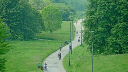 Nowe drzewa, krzewy, warsztaty i gry na festiwalu w Parku Rury już w sobotę