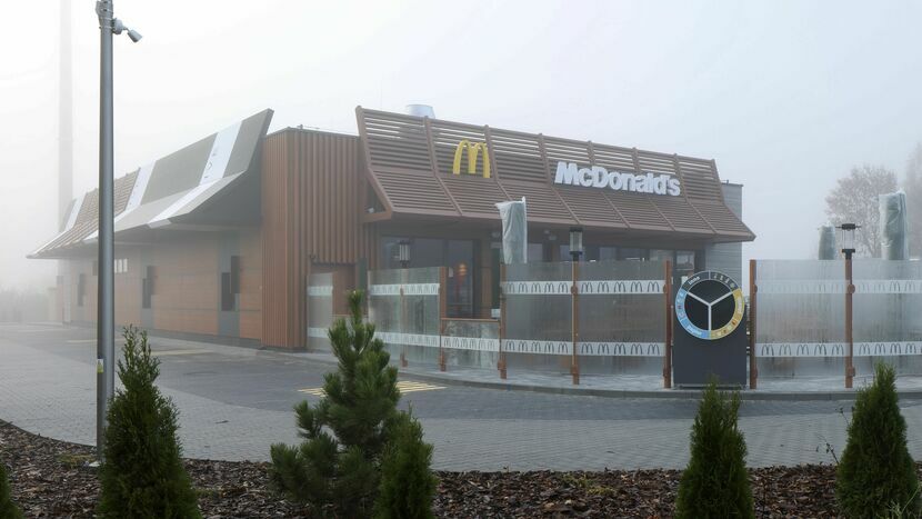 McDonald’s w Hrubieszowie już otwarty!