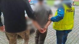 Maksymalna kara, z jaką musi się liczyć ten 33-latek to nawet 20 lat więzienia