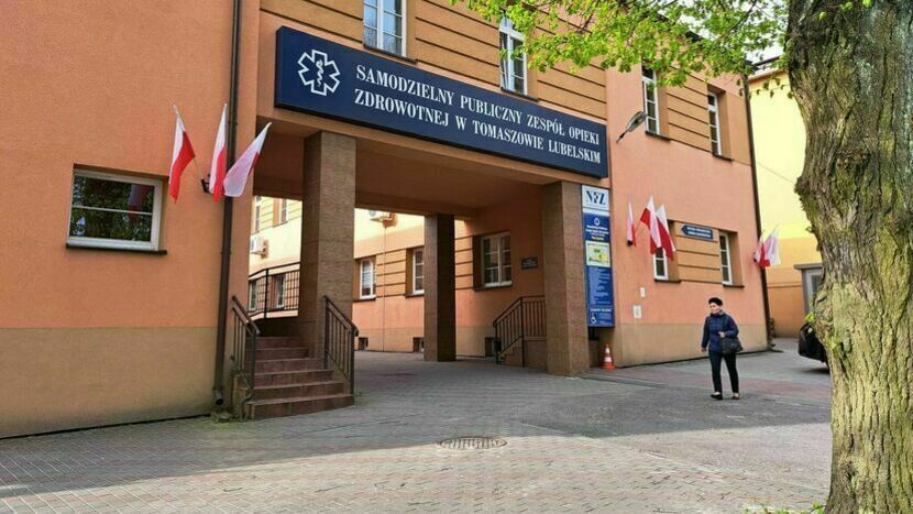 Potężną dotację z budżetu państwa tomaszowski szpital otrzymał wiosną tego roku.
