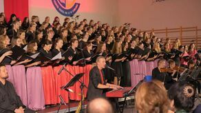 Premiera oratorium „Dla ocalałych dom" (zdjęcia)