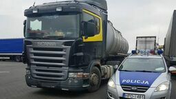 Mamy winnego. Kradł paliwo, które miało trafiać do stacji