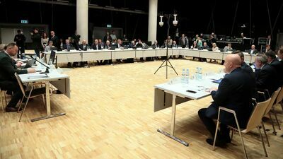 Sesja sejmiku województwa