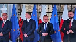 Oświadczenie liderów opozycji. Chcą wspólnie tworzyć rząd