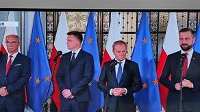 Oświadczenie liderów opozycji. Chcą wspólnie tworzyć rząd