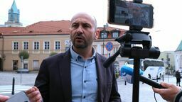 Miściur z AgroUnii: Marzę, by polityka była czymś co potrafi zjednać ludzi