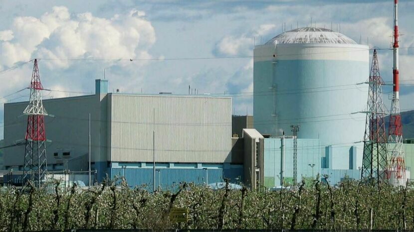 Elektrownia jądrowa w Krsko 