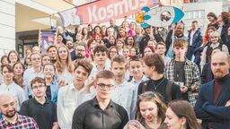 „Kosmos” otworzył się przed młodymi mieszkańcami Lublina