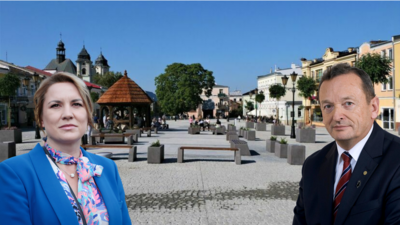 Kamila Grzywaczewska wyborcze zwycięstwo nad Józefem Zającem straciła na ostatniej prostej