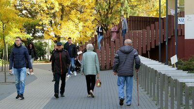 Frekwencja wyborcza w Puławach wyniosła 75,26 proc. Najwyższa była przy tym w komisji wyborczej nr 11 na os. Niwa - 85,04 proc. 