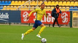 Wojciech Białek zapewnił Avii punkt w Skawinie