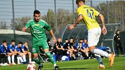 Motor pokonał w sparingu ekstraklasowego Radomiaka