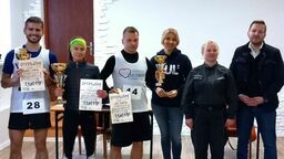 Pobiegli dla Hospicjum Dobrego Samarytanina