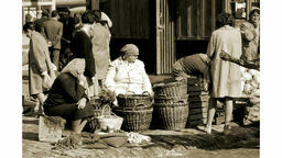 Czwartek – dzień targowy w Zamościu. Jak to kiedyś bywało?