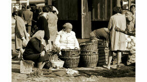 Czwartek – dzień targowy w Zamościu. Jak to kiedyś bywało?