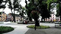 Rynek w Krasnymstawie