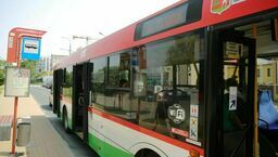 Zmiany w funkcjonowaniu komunikacji miejskiej są związane z planowanym otwarciem dworca autobusowego przy ul. Krochmalnej