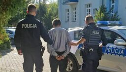 Znęcał się nad żoną i trafił do aresztu