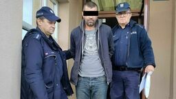 Zaczepiał klientów i groził ekspedientce nożem. 41-latek trafił do aresztu 