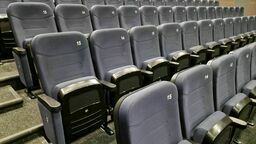 Ostatnio przybyło 81 nowych foteli, w sumie wymieniono już 159