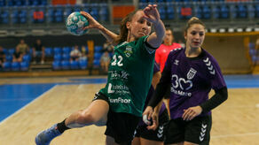 Szczypiornistki MKS FunFloor Lublin rozegrają dzisiaj kolejną edycję Świętej Wojny