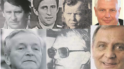 Bronisław Waligóra, Lesław Ćmikiewicz, Jan Złomańczuk, Zbigniew Bartnik, Paweł Kowalski, Janusz Gałek, Grzegorz Bakalarczyk