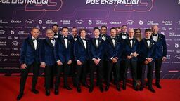 Szczakiele za 2023 rok rozdane, sporo wyróżnień dla Platinum Motoru Lublin