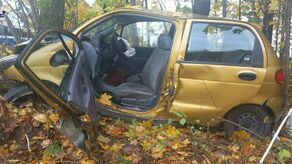 Czarna seria na drogach. Jedna doba i tyle wypadków