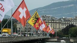 Nie wrócił do do domu opieki. Policja odnalazła go w Genewie 