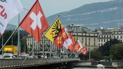 Nie wrócił do do domu opieki. Policja odnalazła go w Genewie 