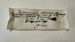 Relikty sprzed ponad stu lat znalezione podczas prac konserwatorskich