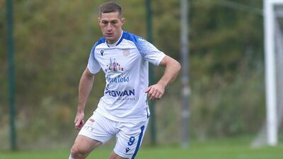 Paweł Myśliwiecki po dwunastu kolejkach ma na koncie trzynaście goli