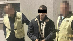 Obywatel Ukrainy dobierał się do nastolatki w centrum Lublina 