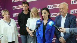 Nowa Lewica podsumowała kampanię wyborczą