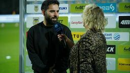 Goncalo Feio apeluje do kibiców, żeby pomogli drużynie w trudnym momencie