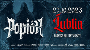 Popiór w Fabryce Kultury Zgrzyt