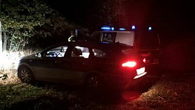 Zagubiony grzybiarz trafił do więzienia