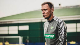 "W pierwszej połowie rywale byli od nas lepsi". Opinie po meczu Górnika Łęczna z Zagłębiem Sosnowiec